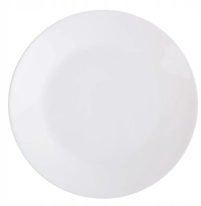 Zelie Dinerborden Set - 6 stuks, 25 cm by Luminarc in White – product photo