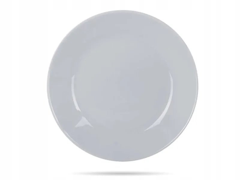 Zelie Granit Dessertbord 18 cm - Gehard Glas by Luminarc in Grey – product photo