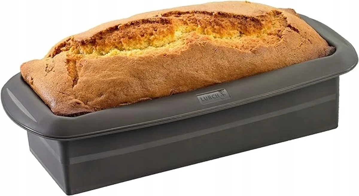 Broodvorm 26 cm - Anti-aanbaklaag de Lurch – photo produit