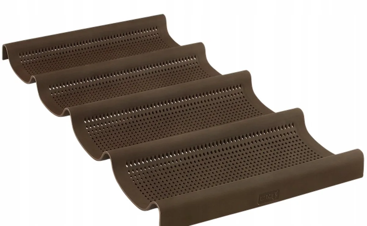 FlexiForm Bakvorm voor 4 Minibaguettes - 32,5 x 20,5 cm de Lurch – photo produit