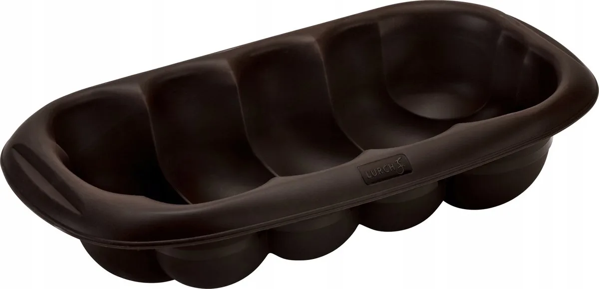 FlexiForm "Braids" Siliconen Bakvorm - 24,5 x 12 cm van Lurch – productfoto