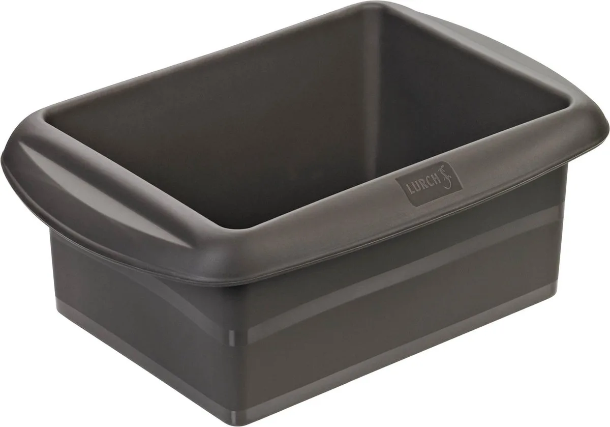 Flexiform - Broodvorm - Silicone - 14,5x10,5cm van Lurch in Bruin – productfoto