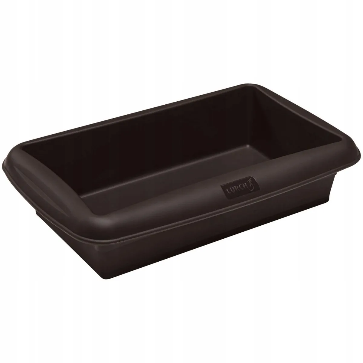 FlexiForm Rechthoekige Siliconen Bakvorm 22,5x14,5x5cm Bruin van Lurch – productfoto