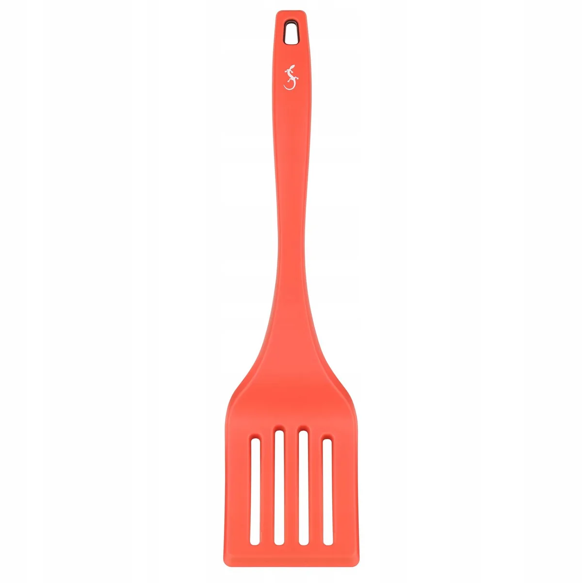 Keuken spatel, rood, 32,5 cm, hittebestendig siliconen van Lurch – productfoto
