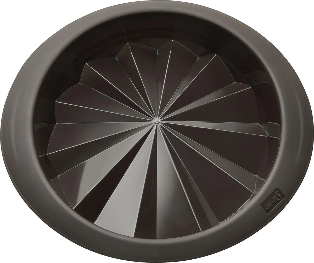 Lurch - 132975 Flexiform Bakvorm Fancy van Lurch in Bruin – productfoto