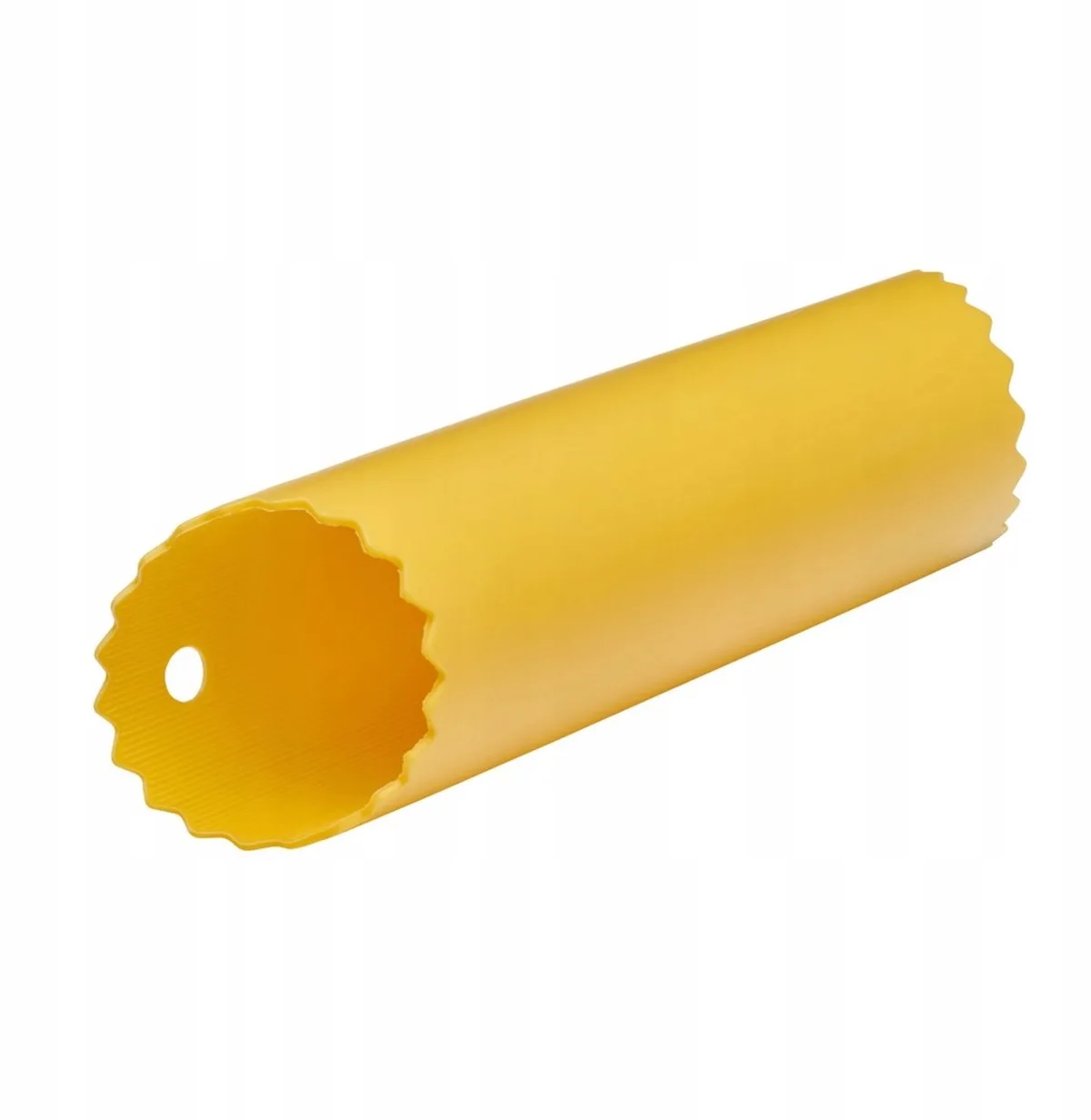 Merkloze siliconen knoflookpers de Lurch en Jaune – photo produit