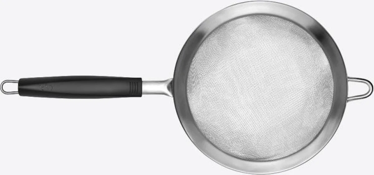 Tango zeef groot ø 18.5cm de Lurch en Argent – photo produit