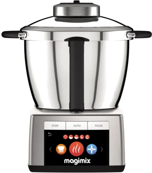 Cook Expert Inductie Foodprocessor - Cookprocessor met 12 Programma’s