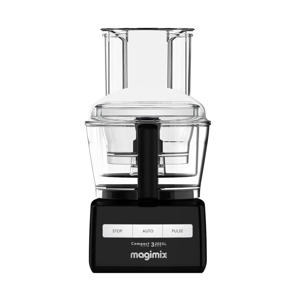 CS 3200 XL 18373NL Foodprocessor Zwart van Magimix – productfoto