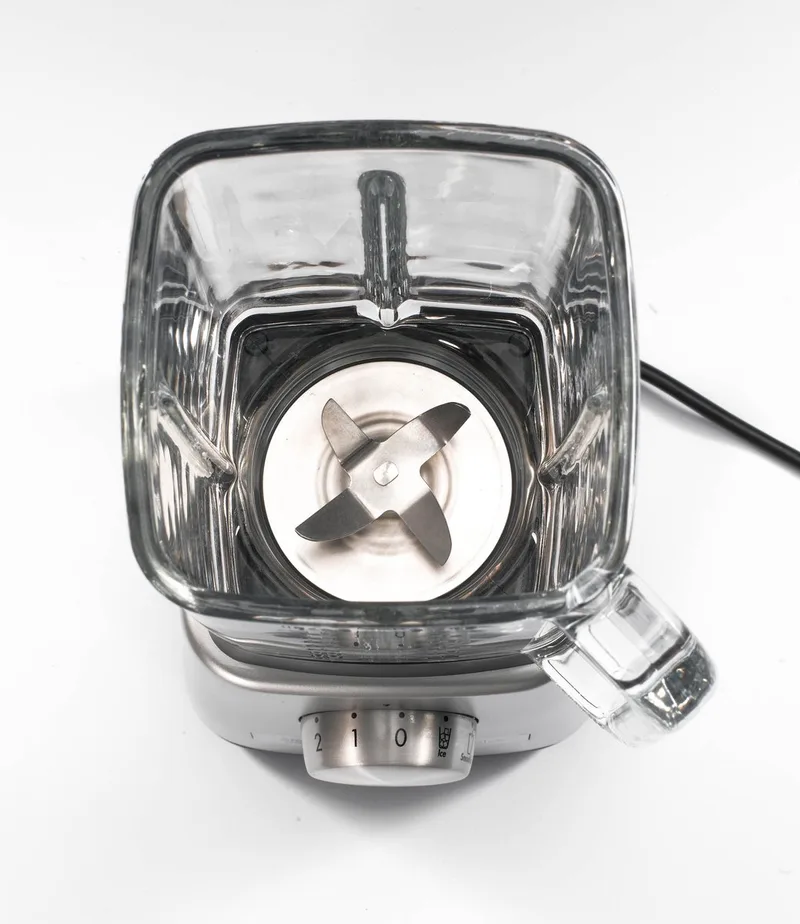 Glazen kan (Power) Blender compleet incl mes en deksel von Magimix in Transparent – Produktfoto