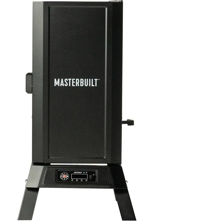 Masterbuilt 710 Elektrische Rookoven/Smoker – Digitaal met WiFi – 4.600 cm² Kookoppervlak