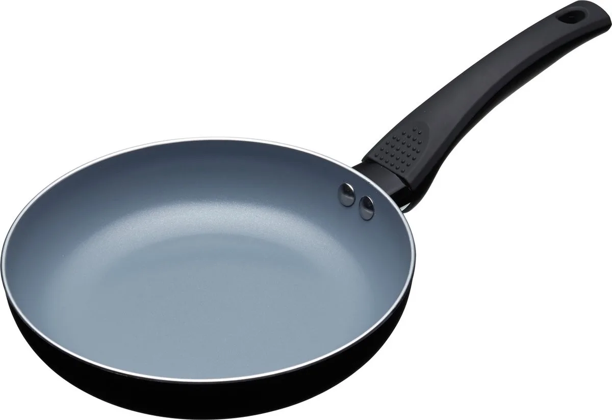 Masterclass 20 Cm Pande Med Slip-let-belægning fra MasterClass i Grå – produktbillede