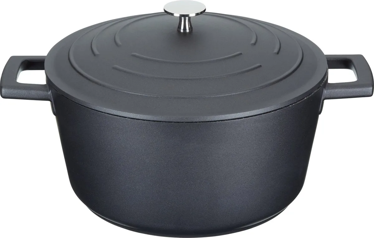 Marmite 24 Cm de MasterClass en Gris – photo produit