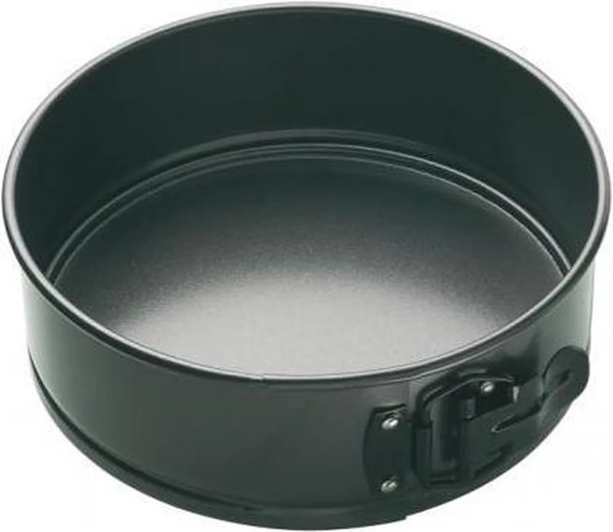 Ronde bakvorm / springvorm, 18cm van MasterClass in Grijs – productfoto