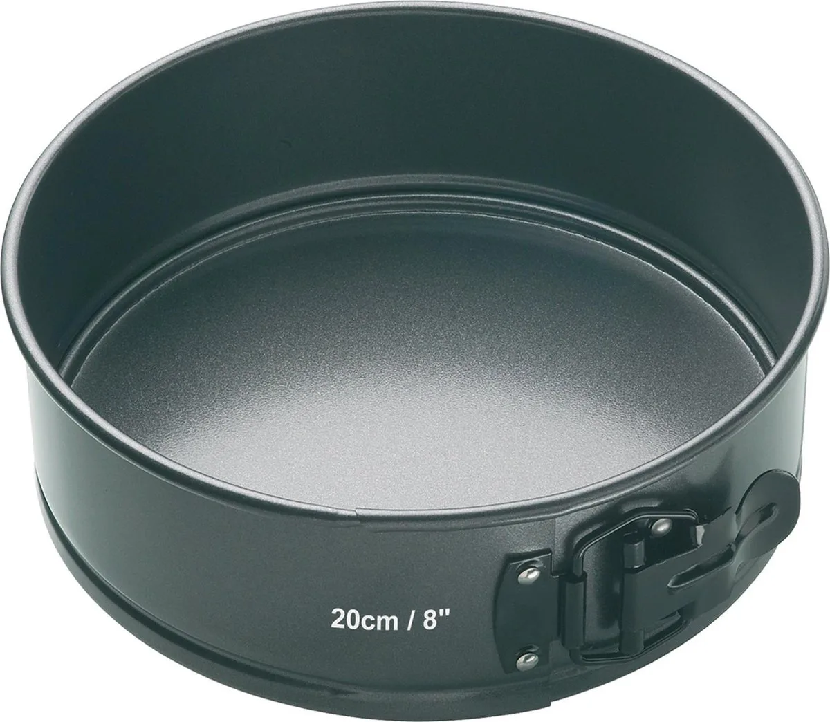 Ronde bakvorm / springvorm, 20 cm van MasterClass in Grijs – productfoto