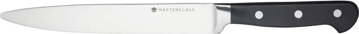 Smart Sharp Dual Messenslijper, Handmatig, Geschikt voor Keramische -en Kartel Messen, Zilver van MasterClass in Grijs – productfoto