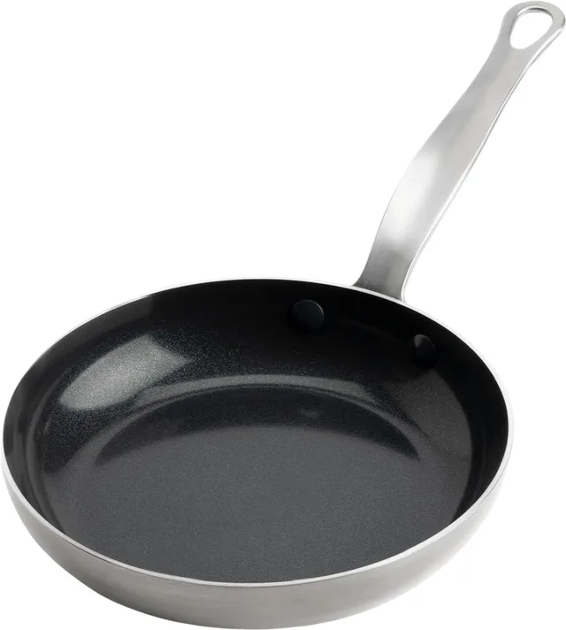 Koekenpan | RVS | PFAS-vrij | Ø 20 cm