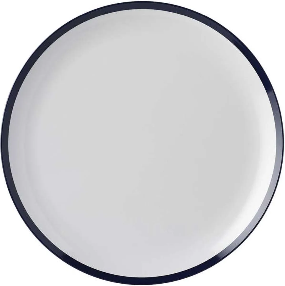 Basic P220 ontbijtbord 230 mm oceaanblauw von Mepal in Ocean Blue – Produktfoto