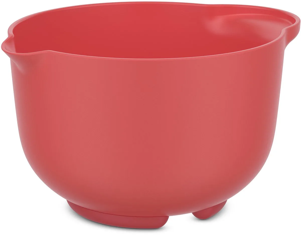 Beslagkom Chef it - 1.5 l - Schaal - Magnetron- en vaatwasmachinebestendig - Bakspullen van Mepal in Coral – productfoto