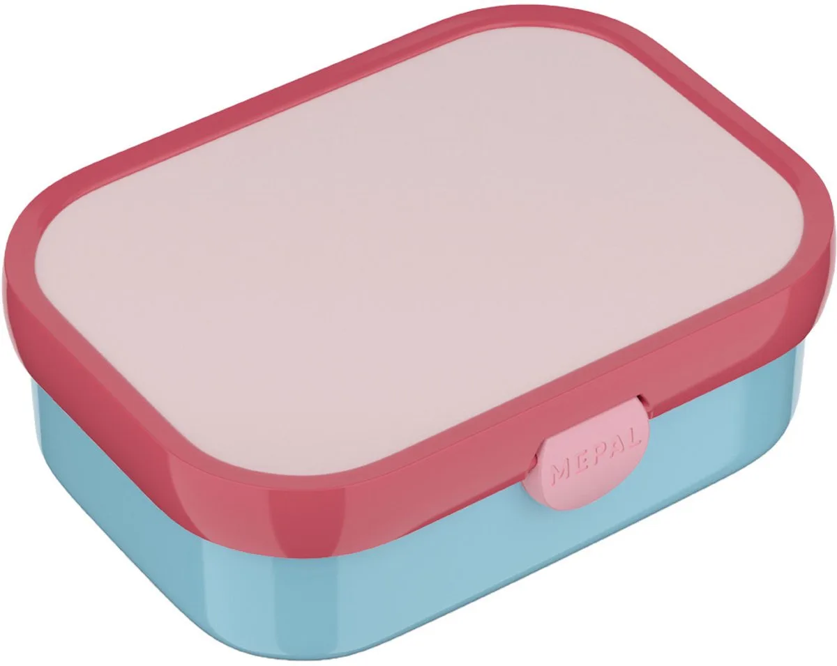 Brotdose Campus Switch 700 ml de Mepal en Cool Blue, Cool Pink – photo produit