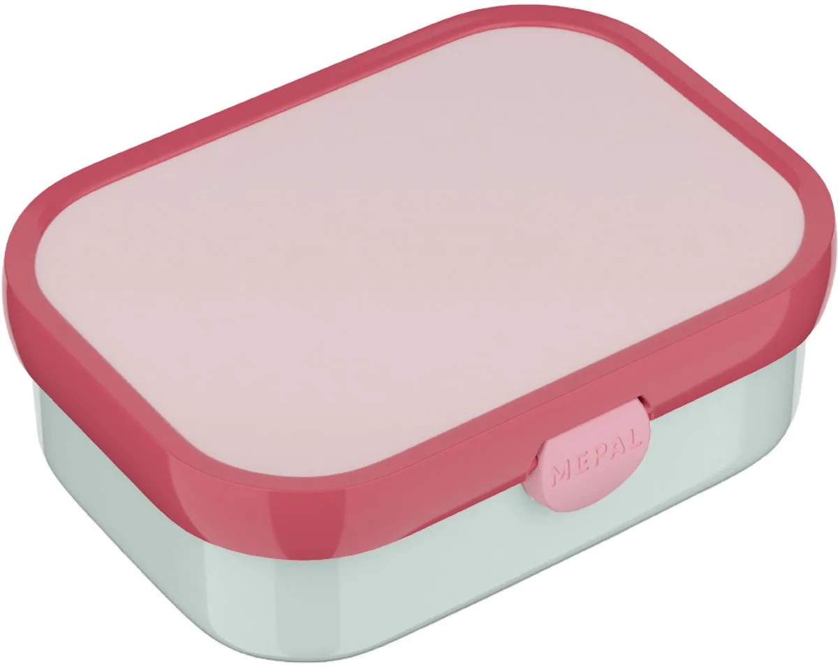 Brotdose Campus Switch 700 ml de Mepal en Cool Mint, Cool Pink – photo produit