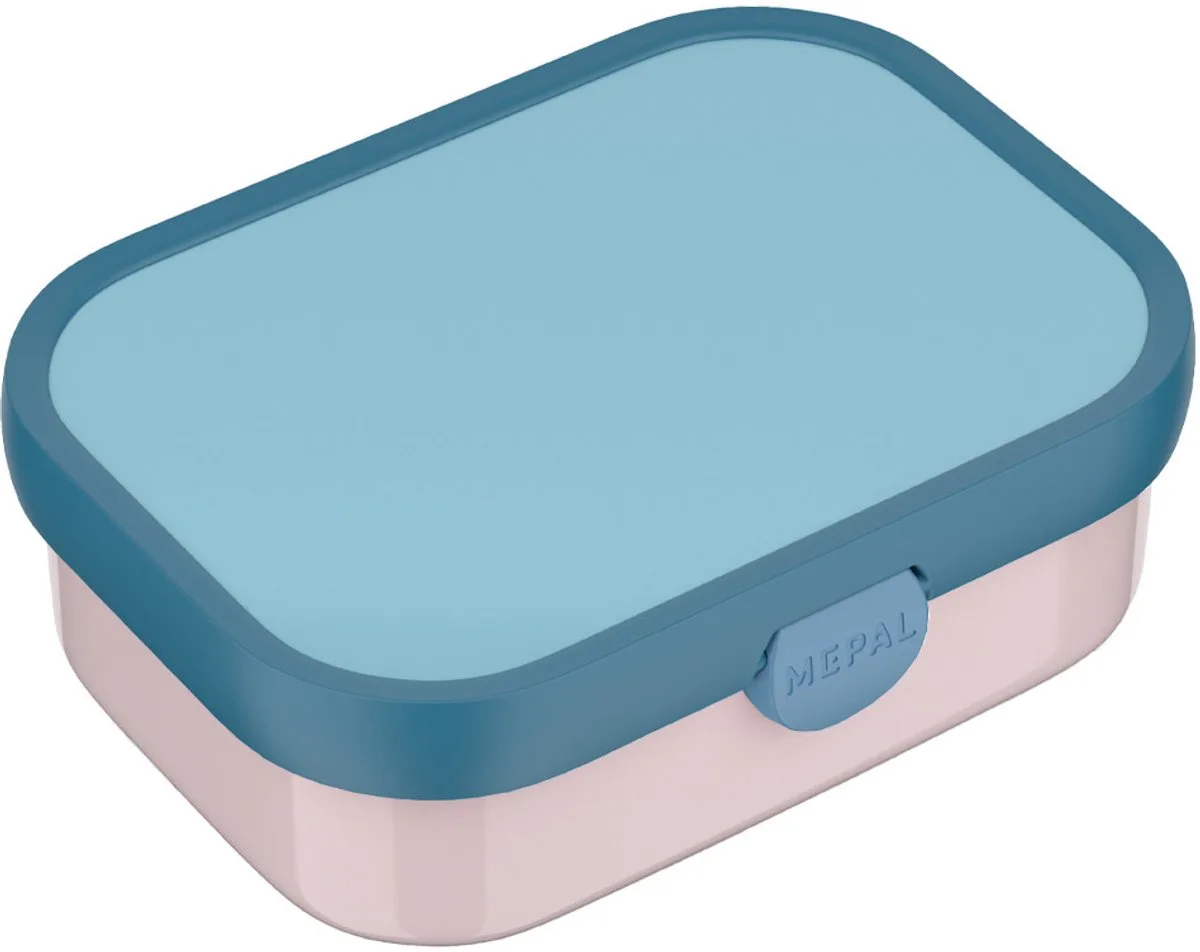 Brotdose Campus Switch 700 ml de Mepal en Cool Pink, Cool Blue – photo produit