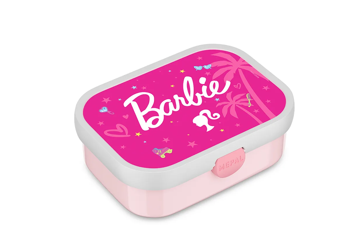 campus lunchbox Barbie van Mepal – productfoto