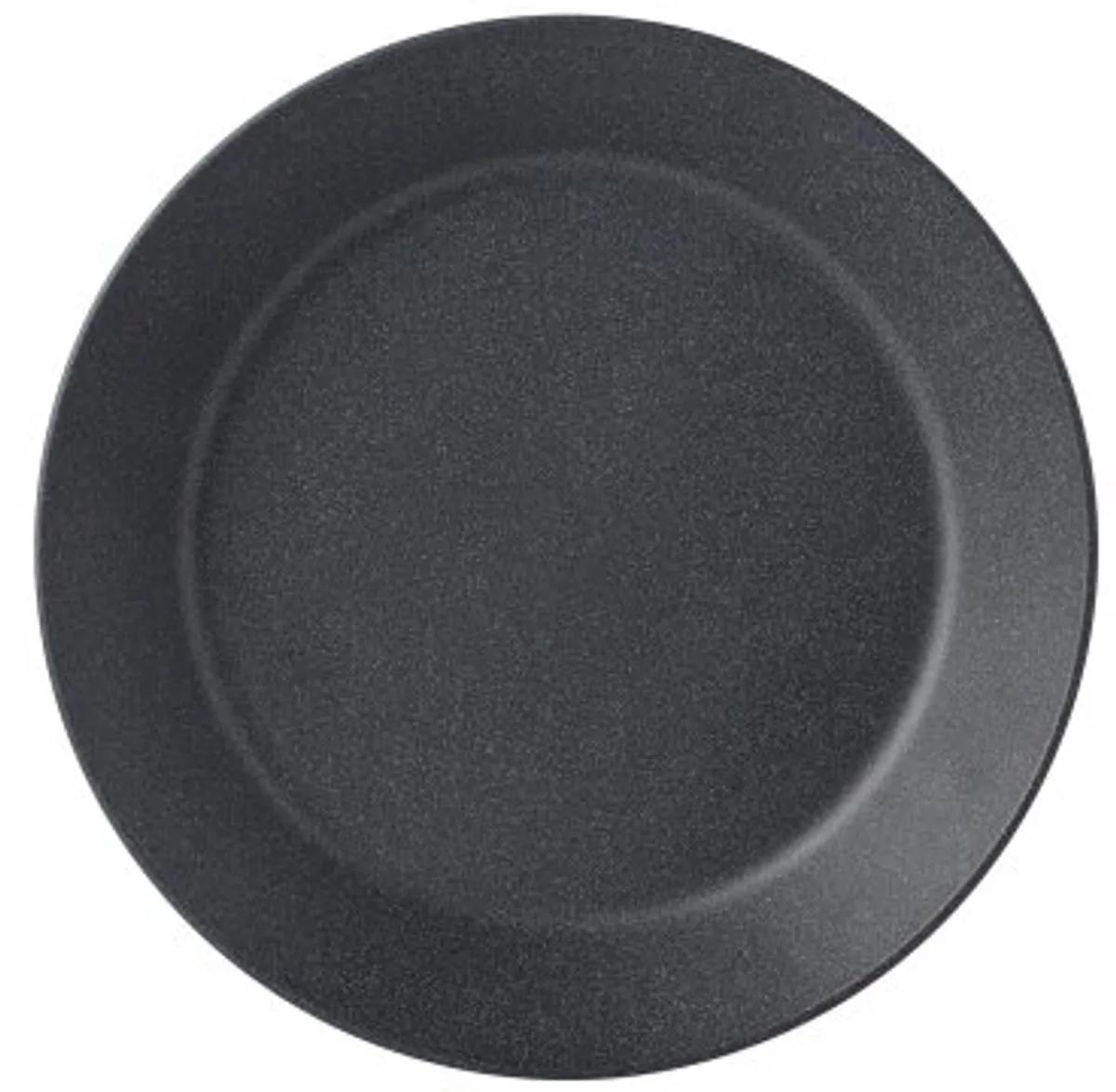 Diep bord Bloom 220 mm van Mepal in Pebble black – productfoto