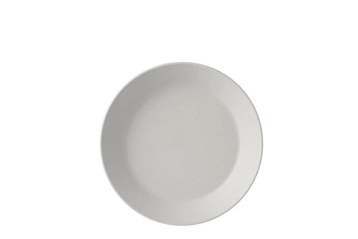diep bord bloom 220 mm pebble white by Mepal – product photo