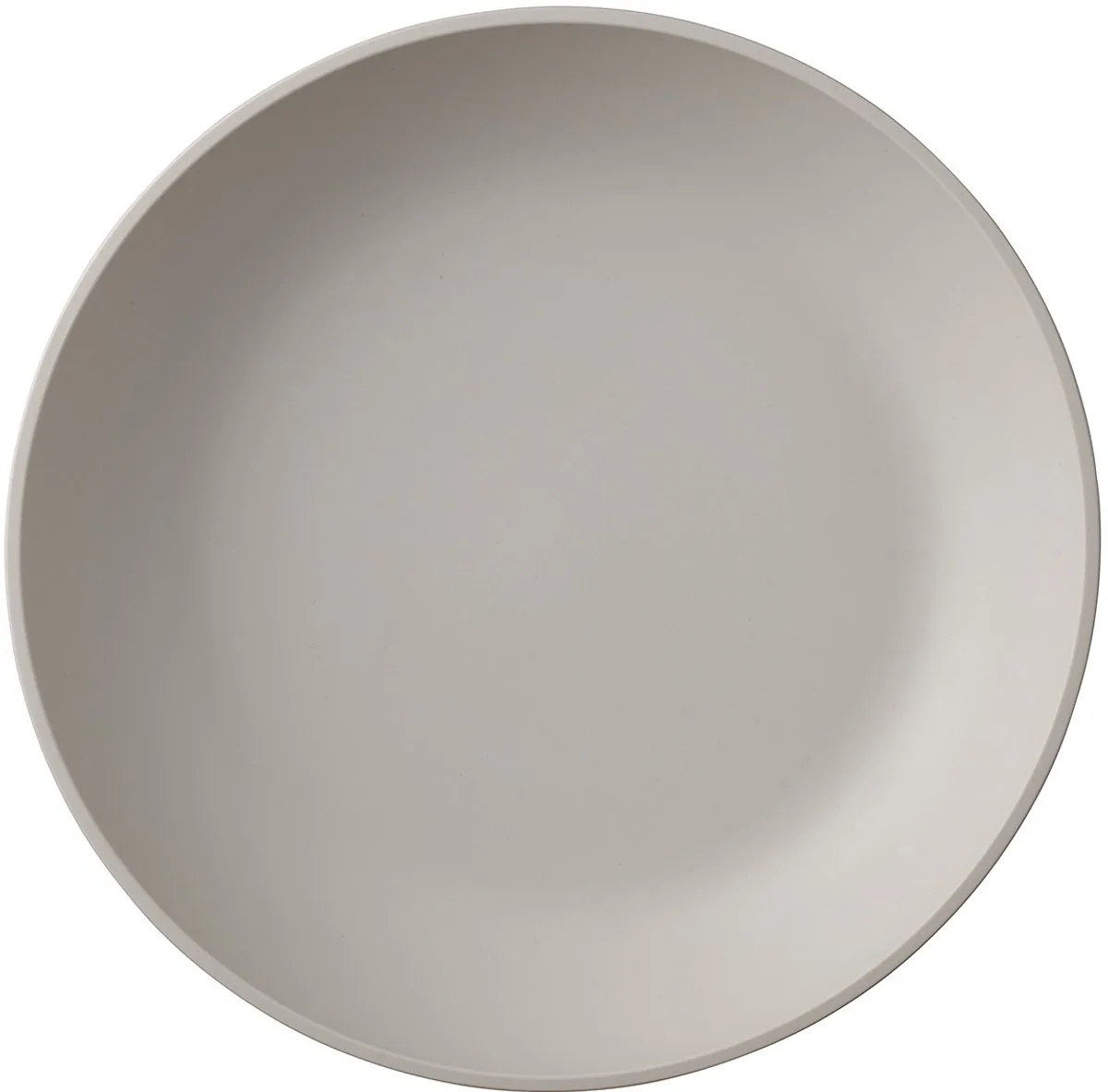 diep bord Silueta - 21 cm - Dinerborden van Mepal in Nordic white – productfoto