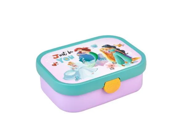 Disney Mepal Princess lunchbox midi van Mepal – productfoto