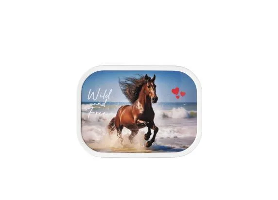 Disney Mepal Wild Horse lunchbox midi van Mepal – productfoto