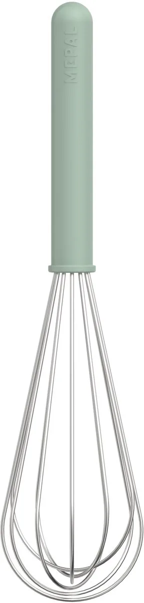 Garde rvs Chef it - 30 cm - Draden behouden vorm - Eenvoudig te reinigen - Vaatwasmachinebestendig - Keukengerei van Mepal in Nordic sage – productfoto