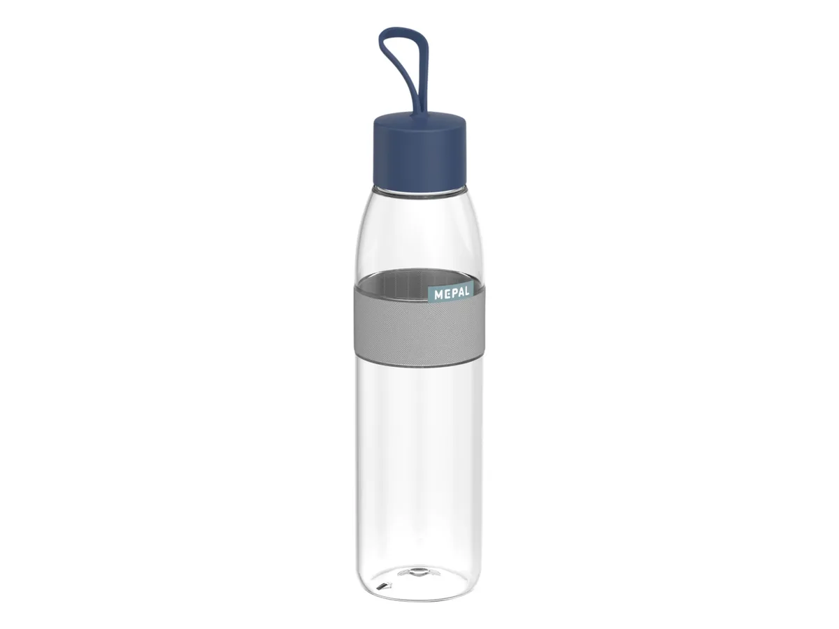 Lunchbox und Trinkflasche ToGo von Mepal in Blau – Produktfoto