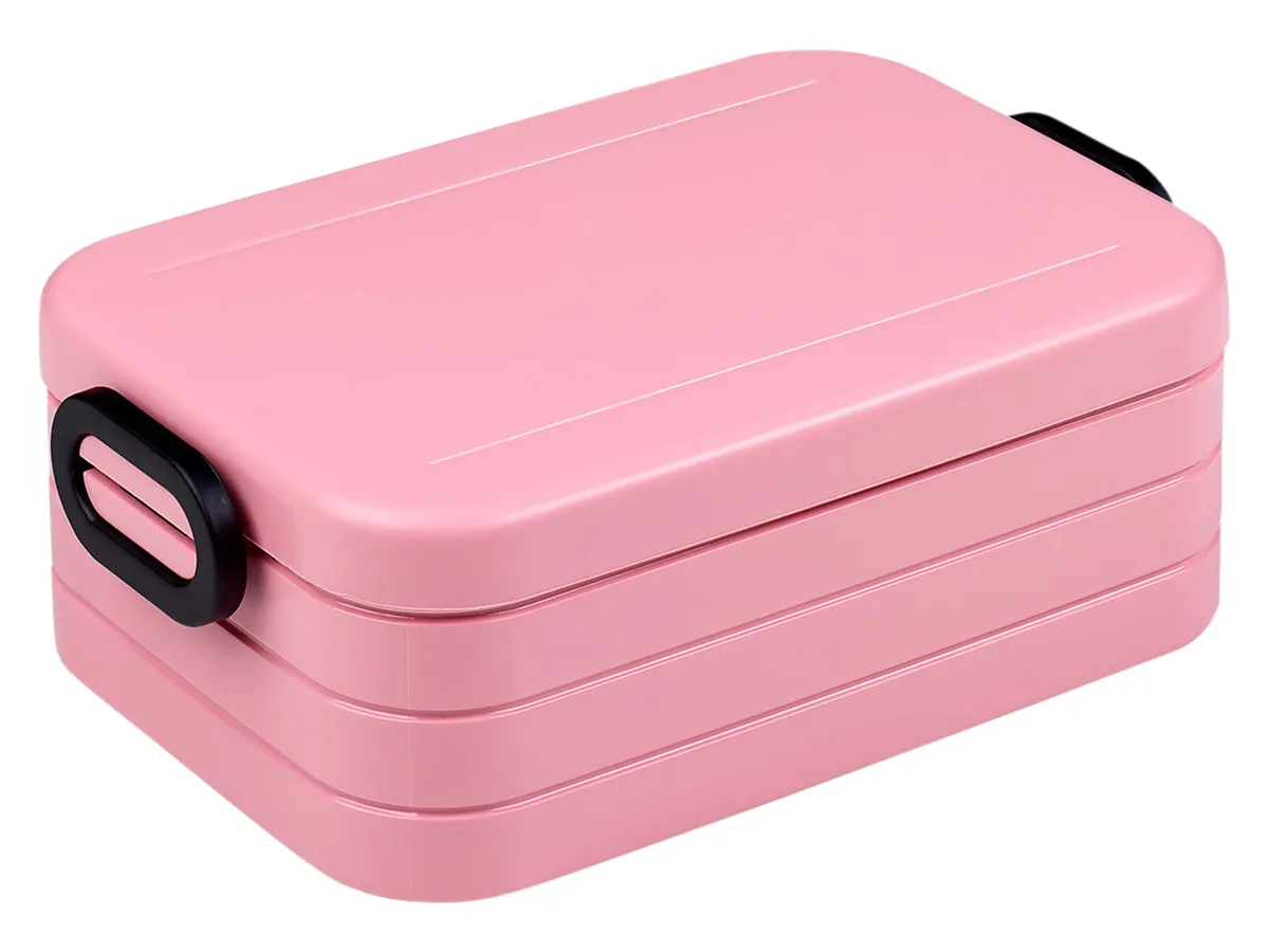 Lunchbox und Trinkflasche ToGo (Rosa) von Mepal in Rosa – Produktfoto