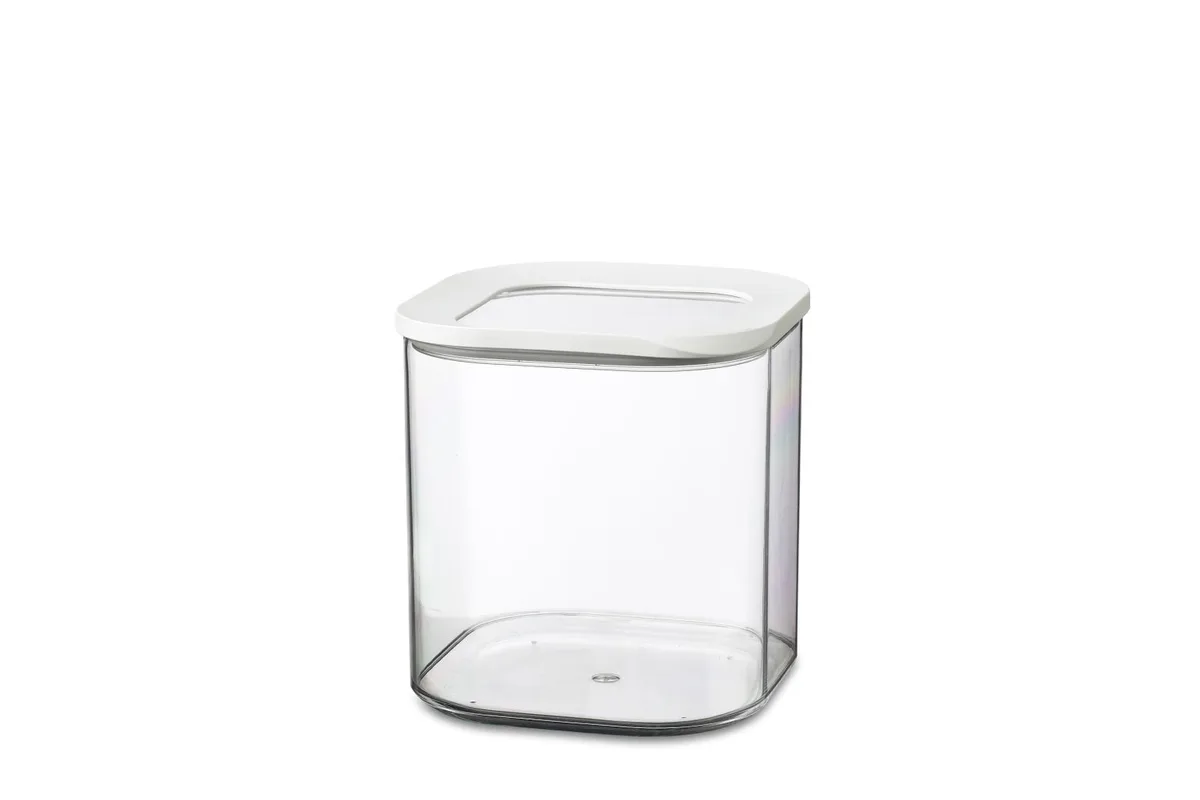 modula bewaardoos vierkant 2750 ml wit von Mepal – Produktfoto