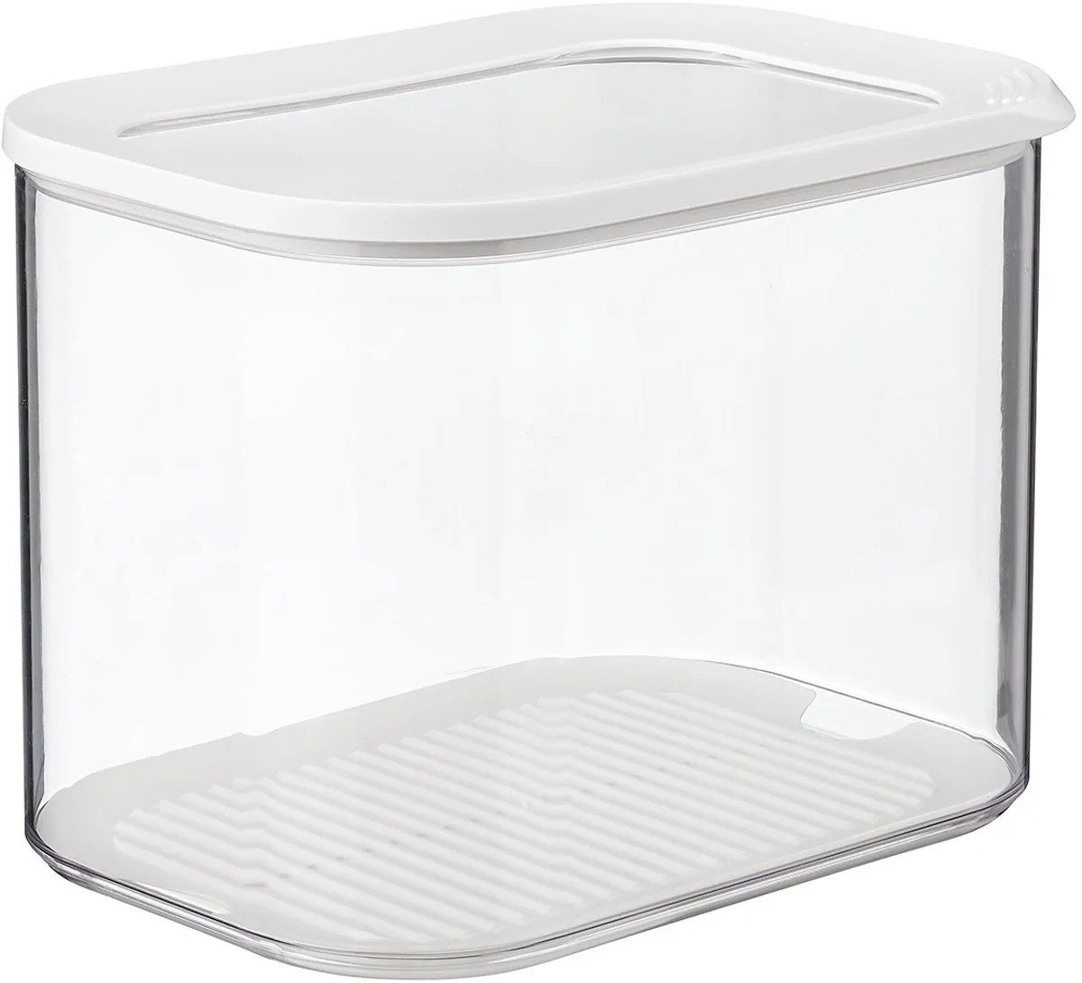 Modula bewaardoos XL - 4500 ml - Voorraaddoos - Wit von Mepal in Weiß – Produktfoto