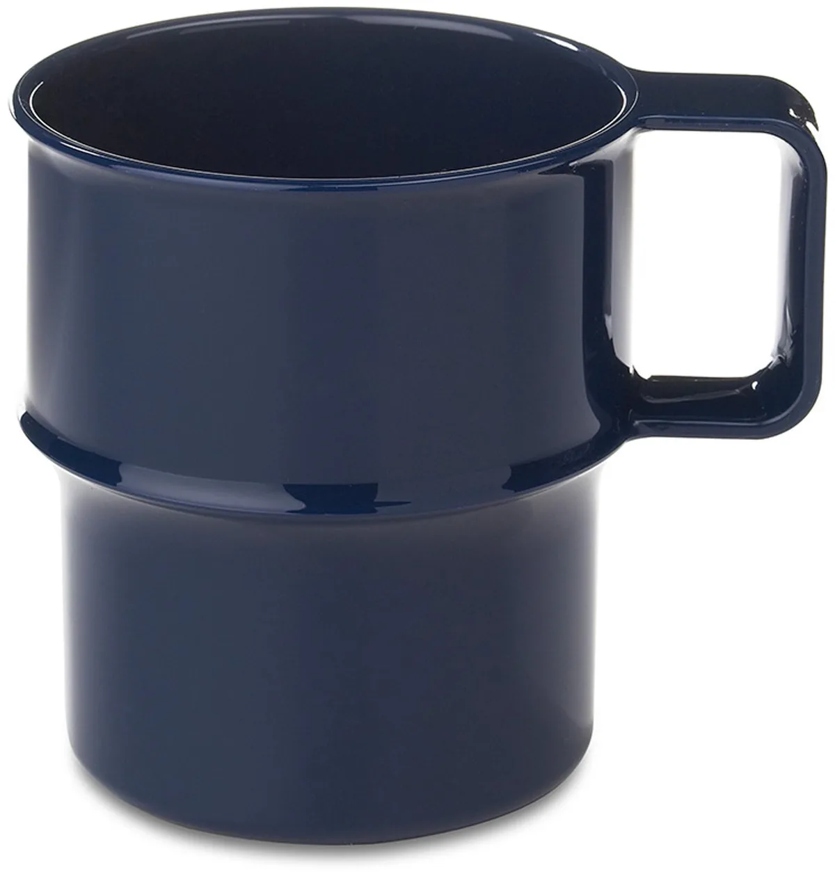Mok Basic 314 - (donkerblauw) van Mepal in Ocean blue – productfoto