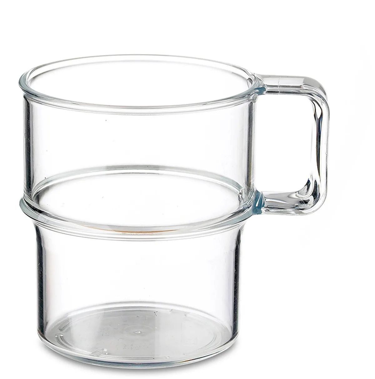 Mok Basic 314 - transparant van Mepal in Transparant – productfoto