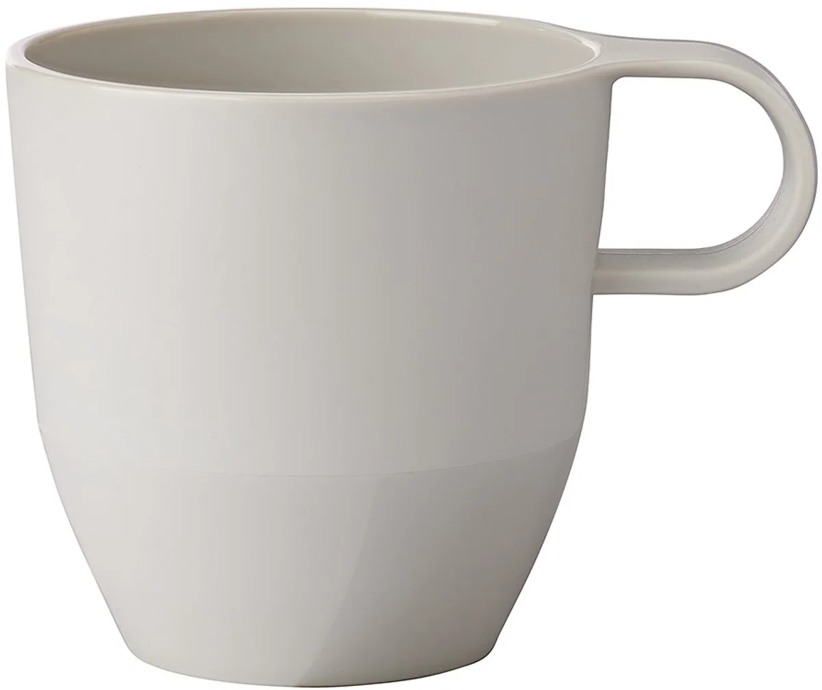 mok Silueta - 300 ml - Koffiebeker van Mepal in Nordic white – productfoto