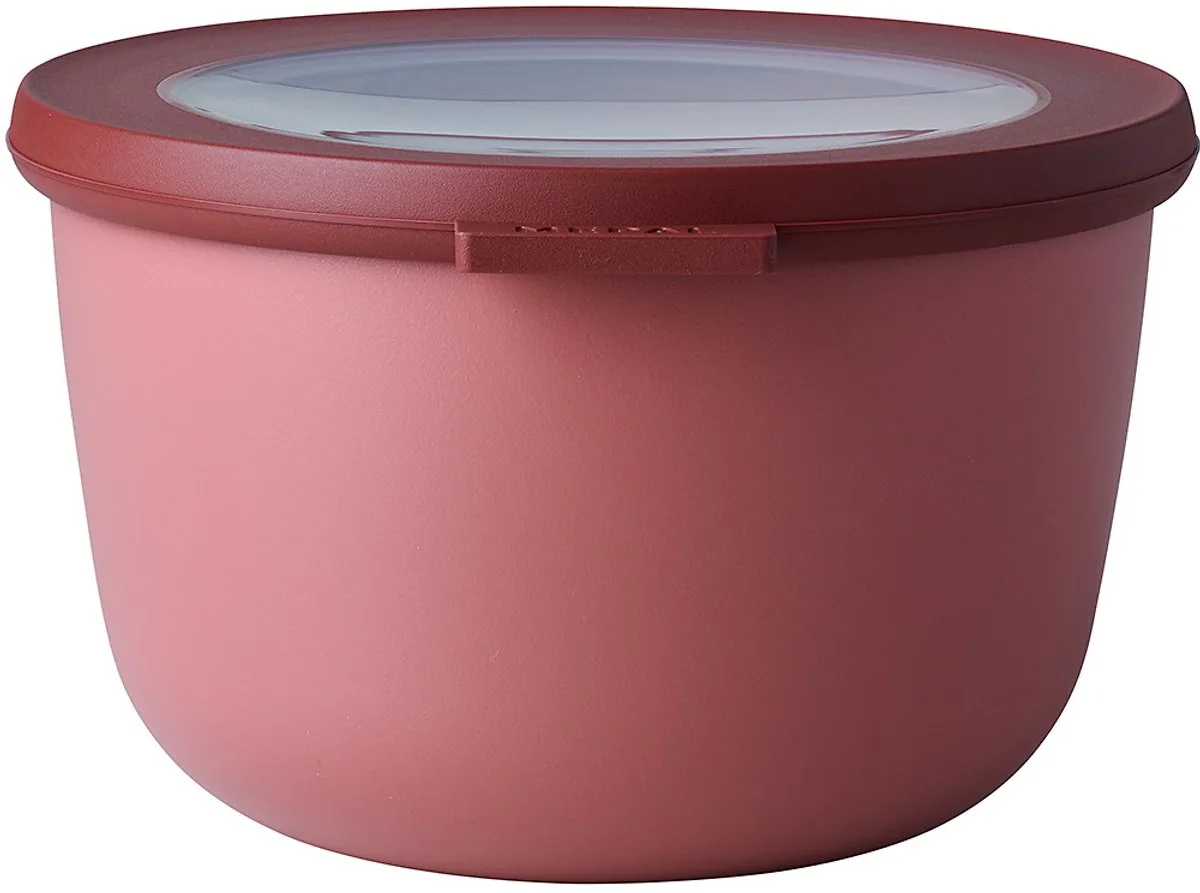 Multikom Cirqula vershouddoos - 1000 ml - Rond by Mepal in Vivid mauve – product photo