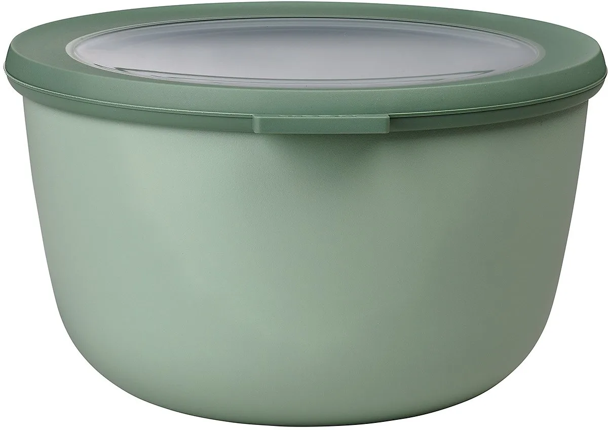 Multikom Cirqula vershouddoos - 2000 ml - Rond de Mepal en Nordic sage – photo produit