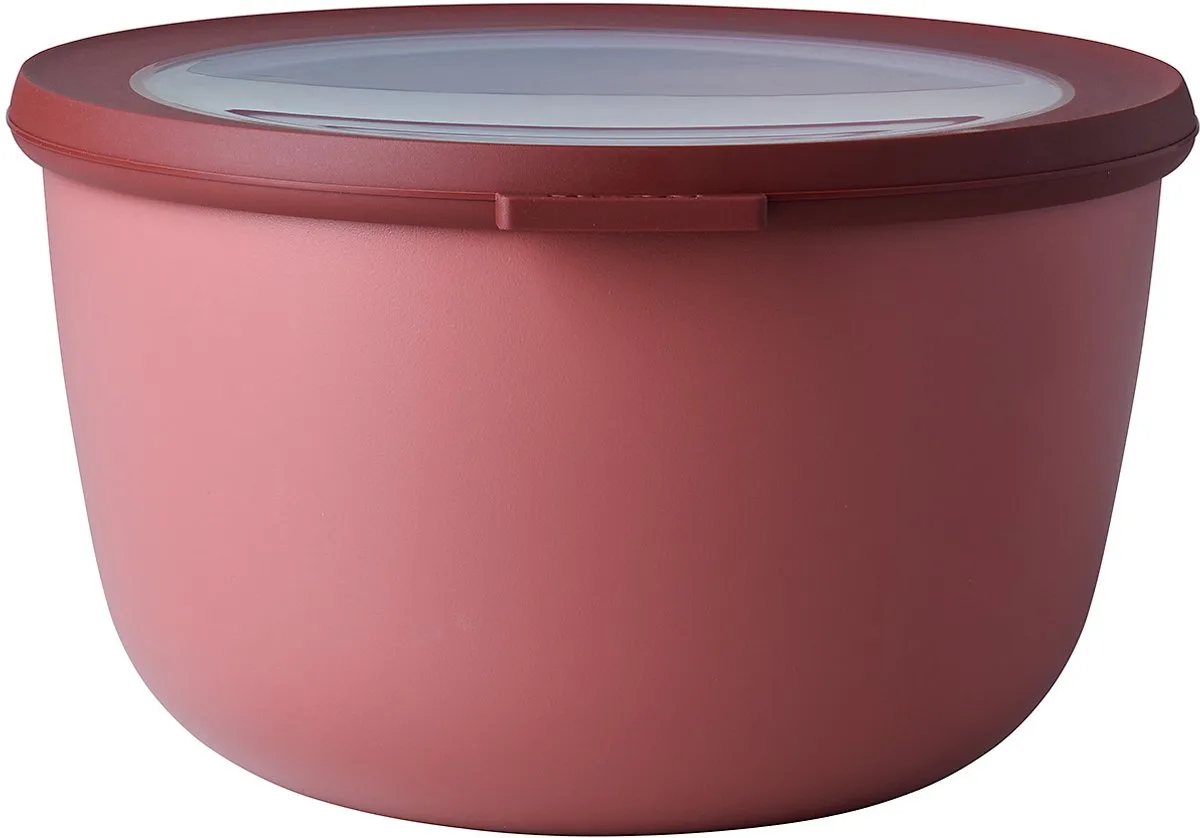Multikom Cirqula vershouddoos - 2000 ml - Rond från Mepal i Vivid mauve – produktbild