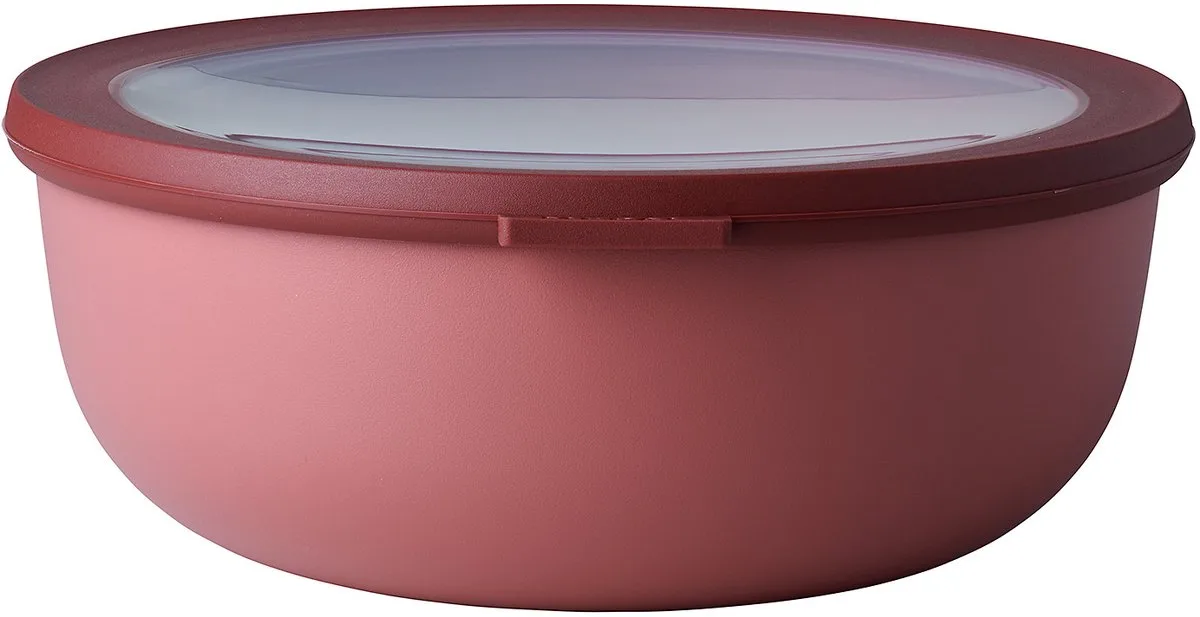 Multikom Cirqula vershouddoos - 2250 ml - Rond by Mepal in Vivid mauve – product photo