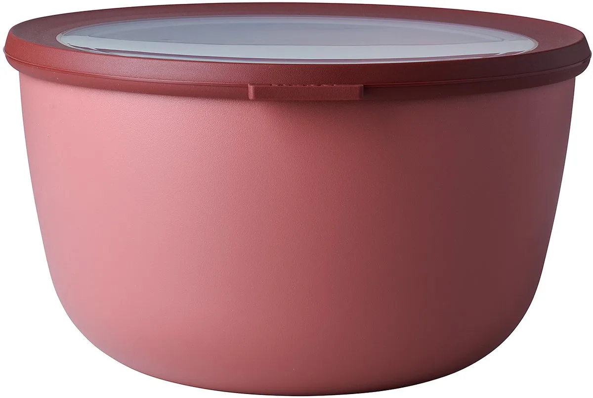 Multikom Cirqula vershouddoos - 3000 ml - Rond fra Mepal i Vivid mauve – produktbillede