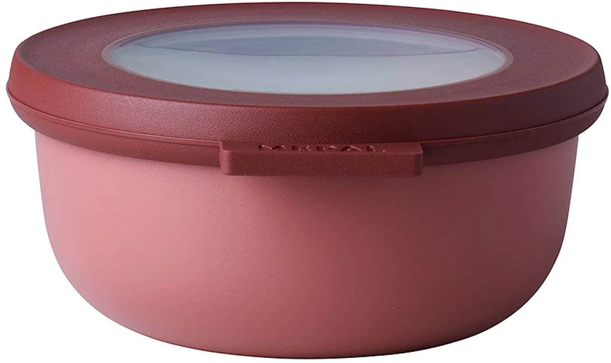 Multikom Cirqula vershouddoos - 350 ml - Rond von Mepal in Vivid mauve – Produktfoto