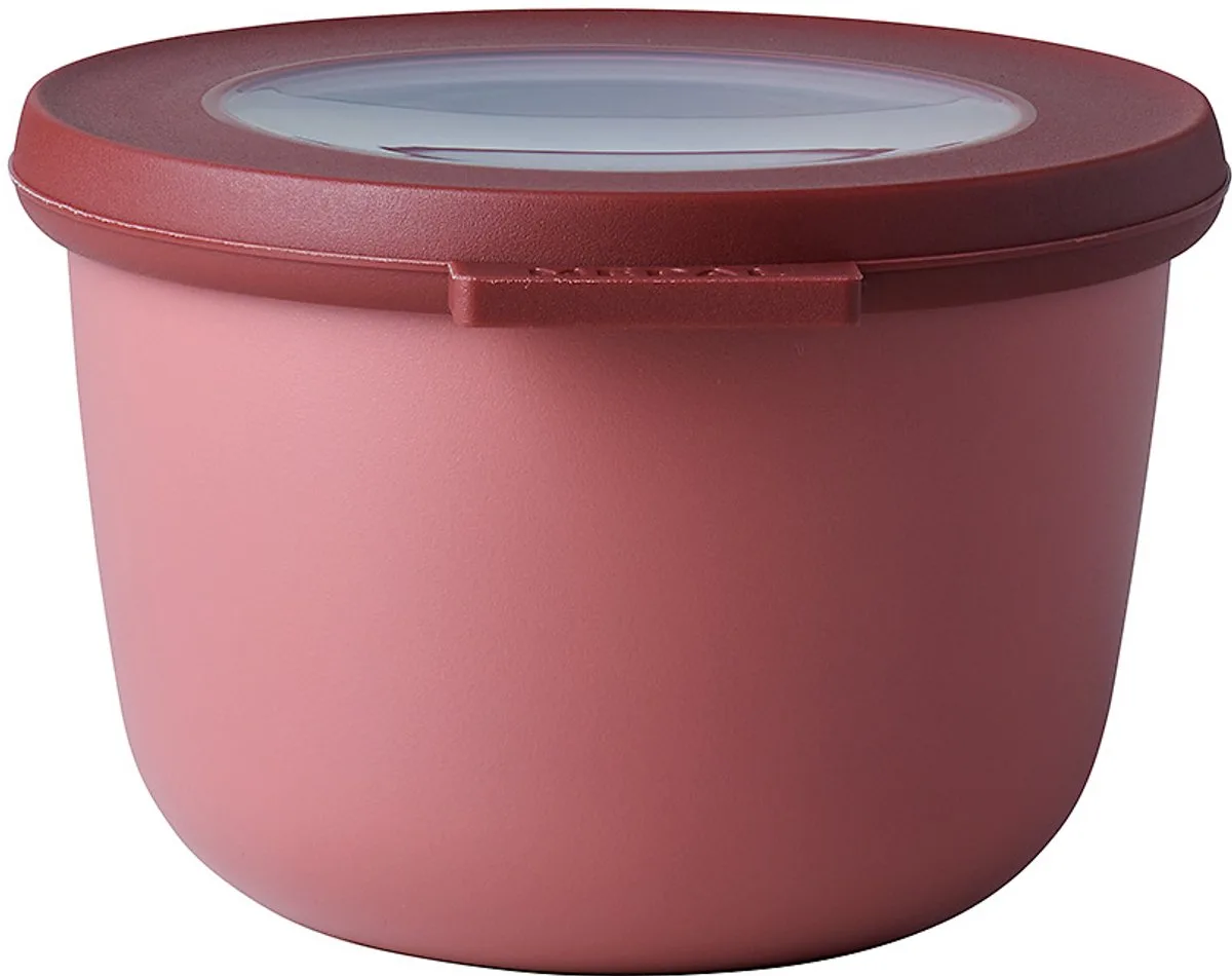 Multikom Cirqula vershouddoos - 500 ml - Rond von Mepal in Vivid mauve – Produktfoto