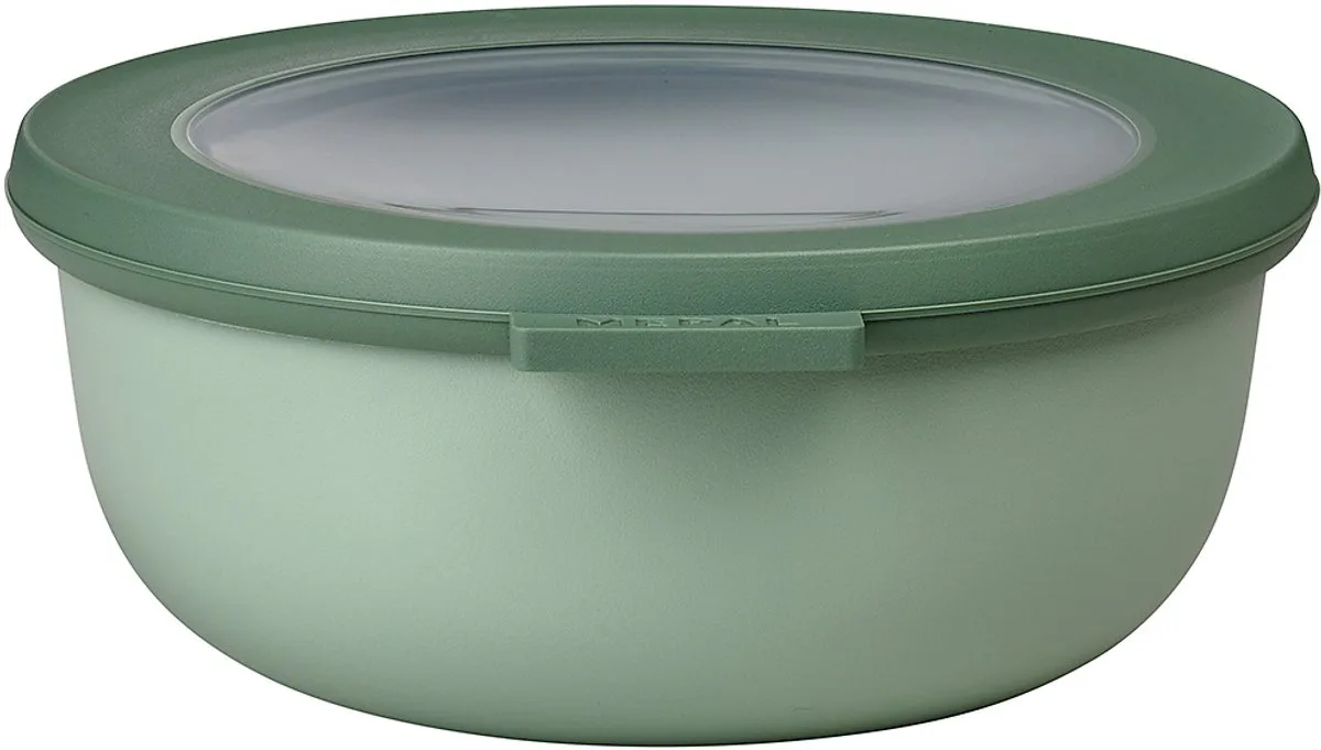 Multikom Cirqula vershouddoos - 750 ml - Rond van Mepal in Nordic sage – productfoto