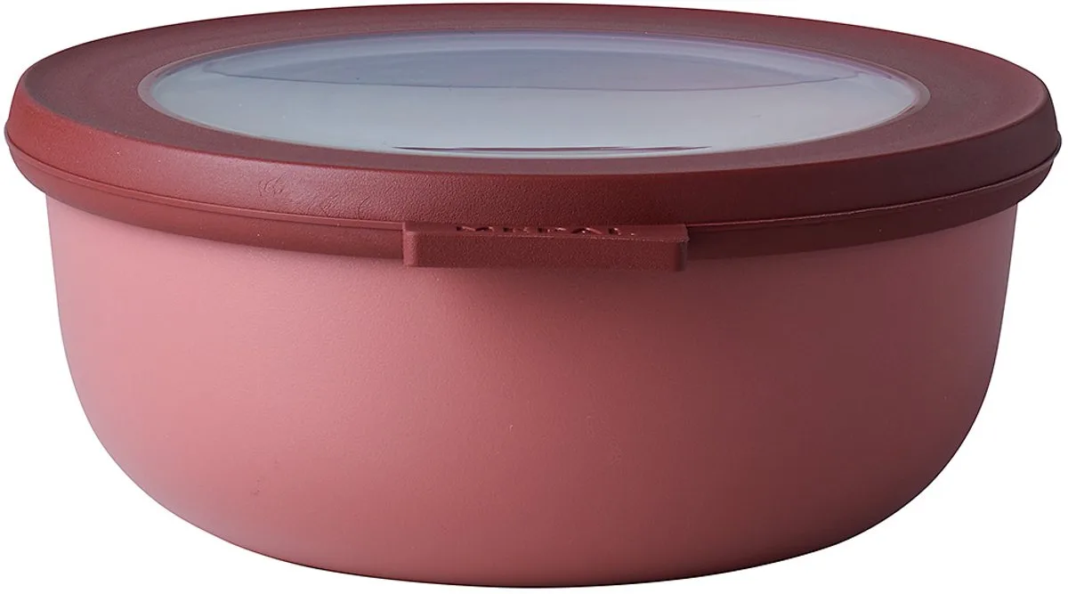 Multikom Cirqula vershouddoos - 750 ml - Rond by Mepal in Vivid mauve – product photo