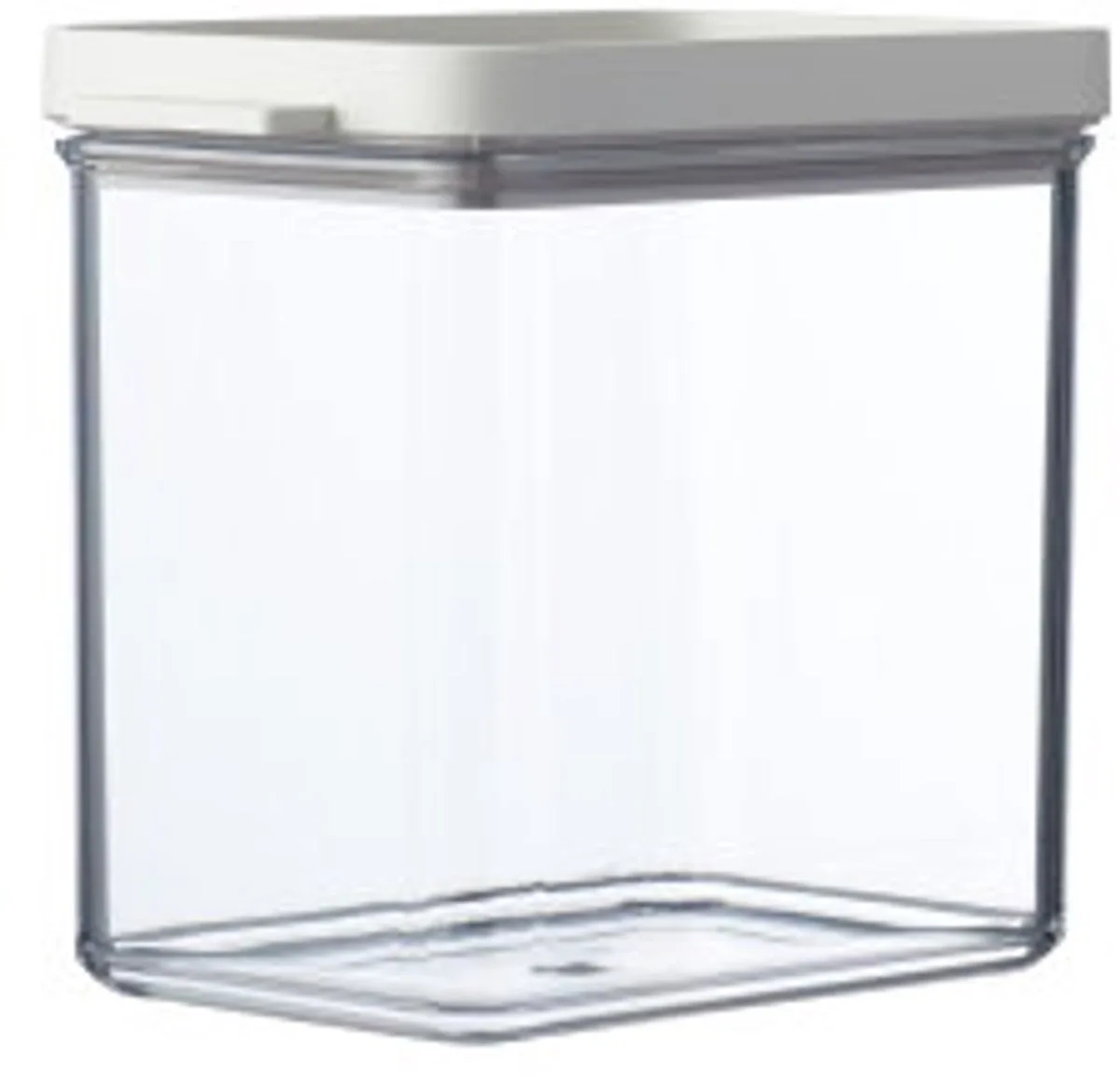 Omnia bewaardoos - 1100 ml - Voorraaddoos van Mepal in Nordic white – productfoto